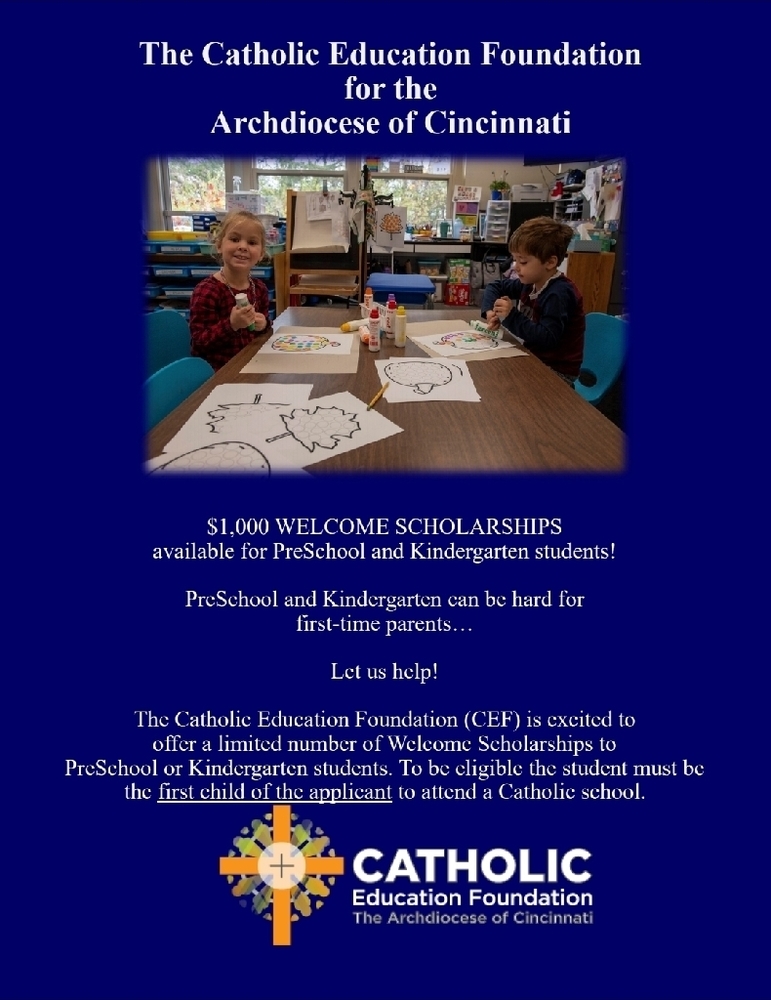 welcome scholarship