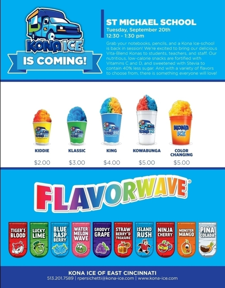 kona ice