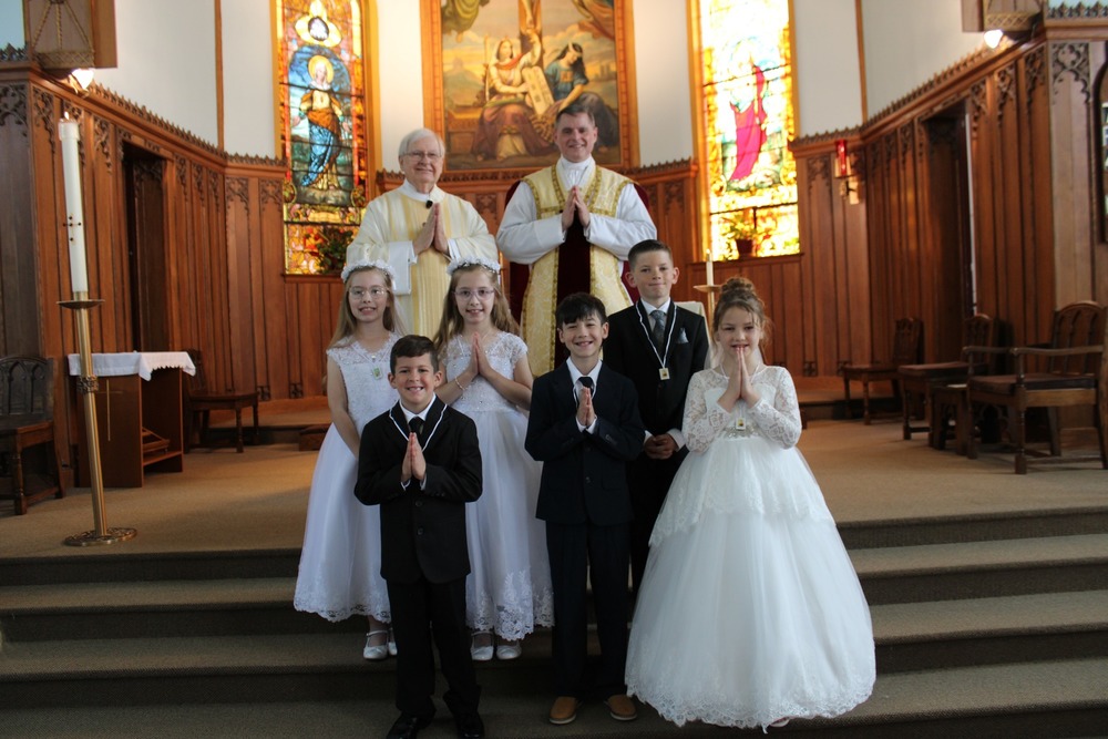 First Communion 2023