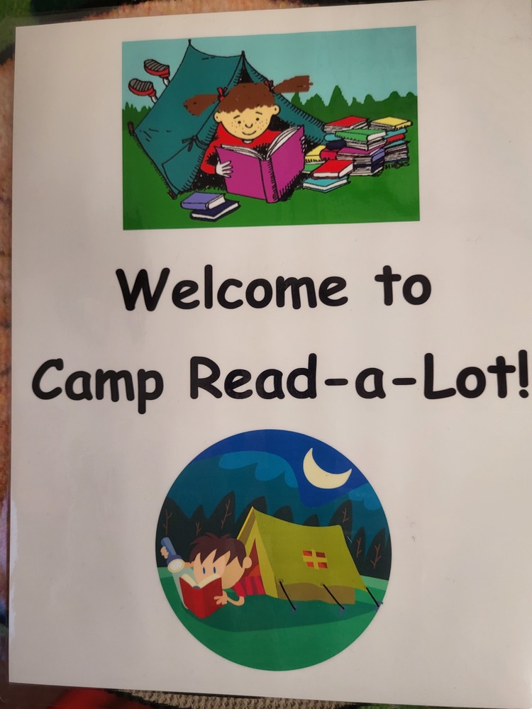 Camp Read-a-Lot