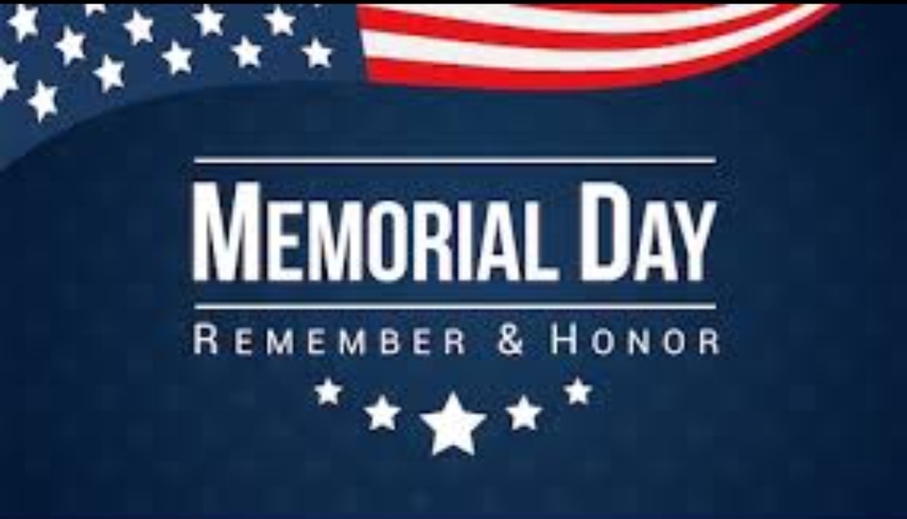 memorial day